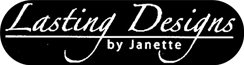 A black and white logo of the name " living divas by jane."